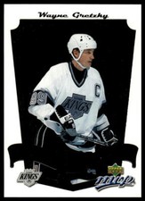 2005-06 Upper Deck MVP #TG4 Wayne Gretzky A Tribute to Greatness