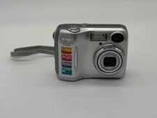 Nikon Coolpix 4100 4MP Digital Camera - Parts Only - Not Working - No Power