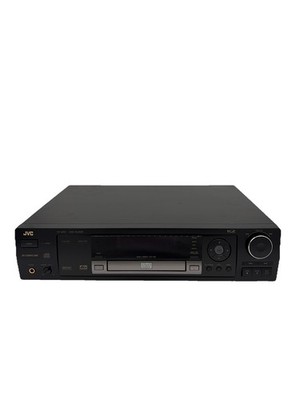 Used & Tested JVC XV-D701 DVD/CD Player Home Audio Video Component