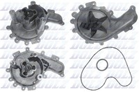 Dolz Wasserpumpe F214 FüR CitroËN Passend FüR Fiat Ford Peugeot