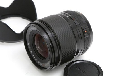Fujifilm XF 18mm F1.4 R LM WR Spiegellose Objektive von JP -EXC-