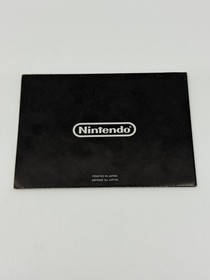 Red Alarm Nintendo Virtual Boy CIB Complete In Box