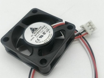 1pcs Delta 3010 DC BRUSHLESS 3CM AFB0312HA DC12V 0.15A 30*10MM cooling fan 3pin