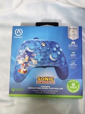 Sonic the Hedgehog PowerA Advantage Wired Con...