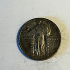 1928-D Standing Liberty Quarter