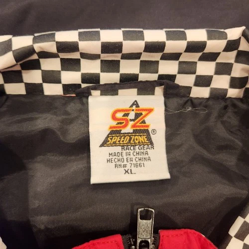 National Corvette Museum Bowling Green KY Jacket Vintage Mens XL Windbreaker EUC image 6
