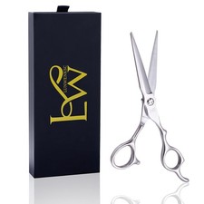 Lunwenksc professional hair shears 6.5 in Extremely Sharp Blades,professional...
