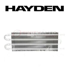 Hayden Automatic Transmission Oil Cooler for 1999-2000 Chevrolet L30 - mm