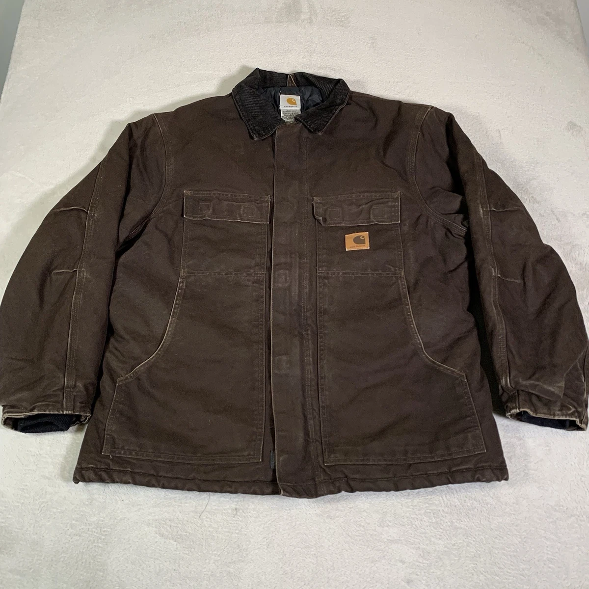 Carhartt C26 Coats, Jackets & Vests for Men for sale | eBay