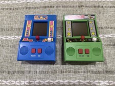 Ms Pac-Man And Frogger Mini Arcade Games