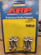 Arp 400-7507 Valve Cover Bolt Kit 14-20 Set Of 8 Arp 400-7507 Valve Cover Bolt Kit 14-20 Set Of 8