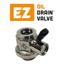 EZ Oil Drain Valve EZ-8 Volvo VED12D, D11, D12, D13 Mack MP7 MP8 MP10 24MM-1.5