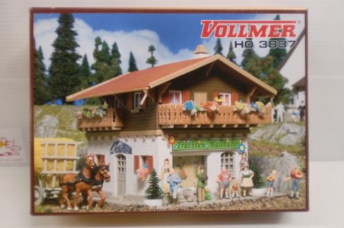 VOLLMER 3837 - kit  LIESEL TRADIZIONALE - FS HO 1/87 | Zustand: Nuovo