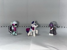 My Little Pony G4 Mini Pony 3er Set / Friendship Pack Figuren Hasbro