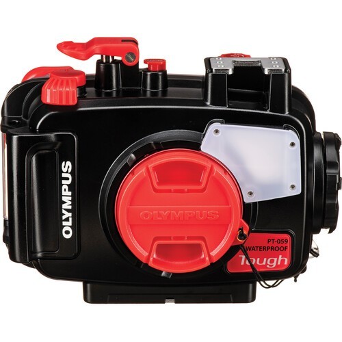 Reconditioned Olympus PT-059 Underwater Housing for TG-Series Cameras