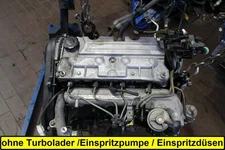 Motor RF4F Mazda Premacy TD CP 12 Monate Garantie Sofortversand