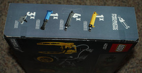 Lego Technic John Deere 948L-II Skidder 42157. New in a sealed box. 1492 pieces