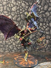 Age of Sigmar Chaos Daemons Blades of Khorne Bloodthirster