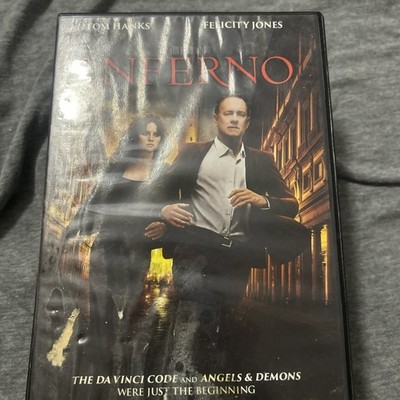 Inferno (DVD, 2016)