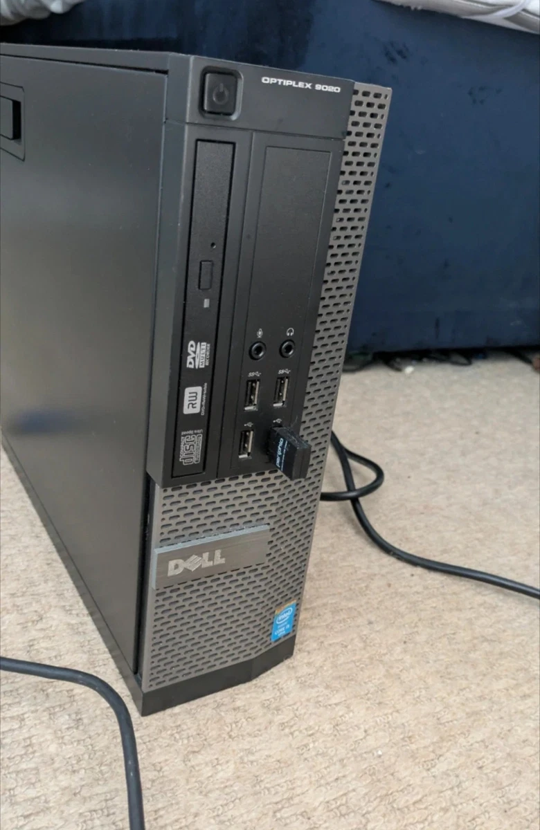 Dell Intel Core i5 8th Gen. 8 GB RAM PC Desktops & All-In-One
