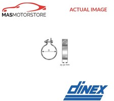 EXHAUST SYSTEM CLIP CLAMP DINEX 99753 I NEW OE REPLACEMENT