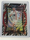 2024-25 Panini Select Serie A MILAN DJURIC AC Monza - ZEBRA- Prizm SSP