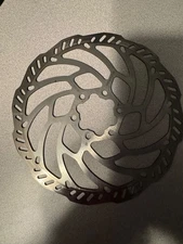 sur ron light bee x  rear rotor  OEM