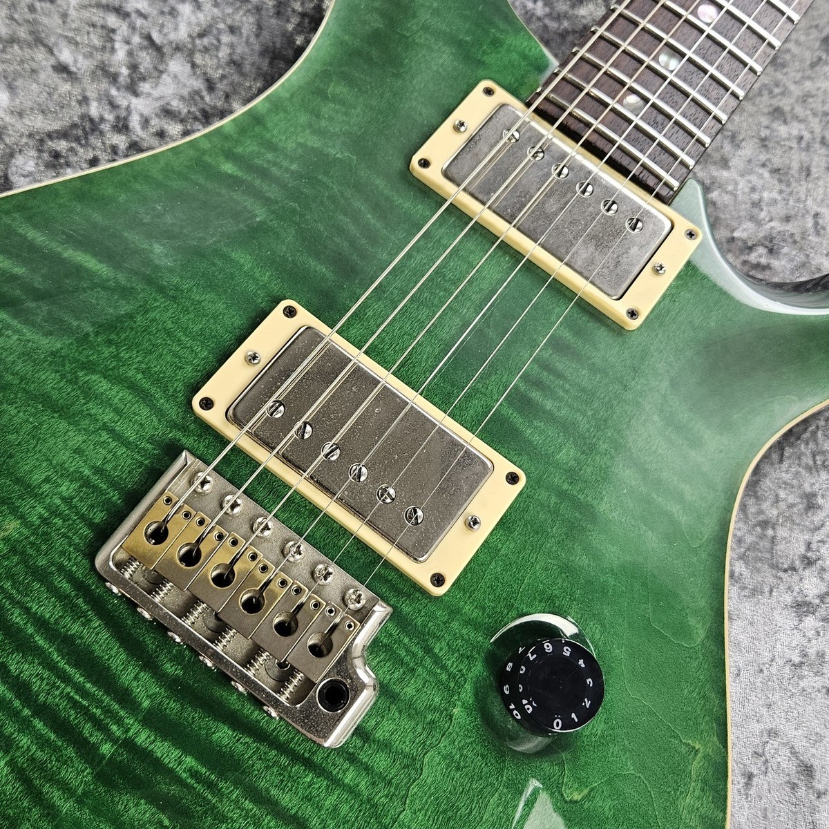 Paul Reed Smith PRS CE 22 Bolt-On Maple-Top -Emerald Green- 2002