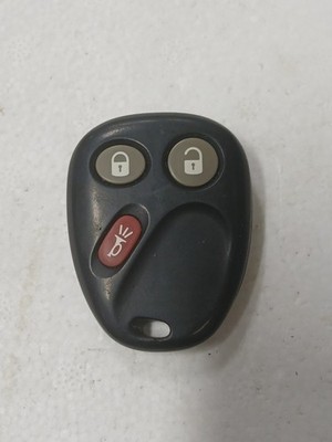OEM GM CHEVY KEYLESS REMOTE ENTRY KEY FOB ALARM LHJ011 MEMORY 2 / 3 BUTTON