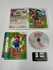 Wii - Mario Super Sluggers Nintendo Wii Complete #2932