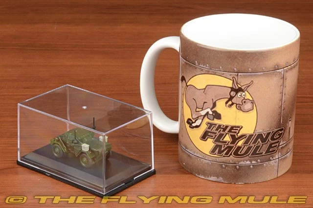 Oxford Diecast 1:76 Dingo Scout Car Royal Ulster Constabulary - Image 4 of 4