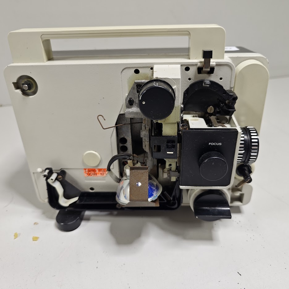 Eumig Mark 605D Vintage Film Projector - Untested, For Parts