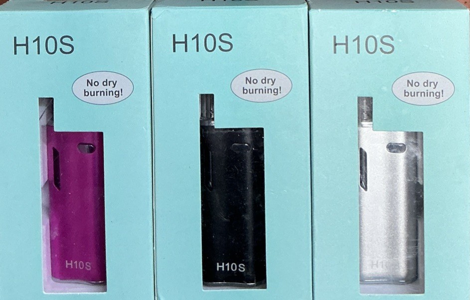 E-CIGARETTE
