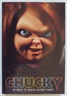 4” Tall Chucky Ultimate TV Series Action Figure NECA #42124 Factory Sealed MISB