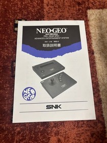 NEO GEO Main Unit Controller Set