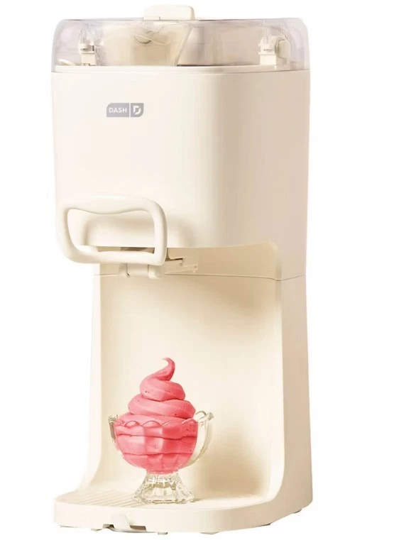 DASH My Pint Ice Cream Maker Machine: Multi-Purpose Soft Serve Ice Cream