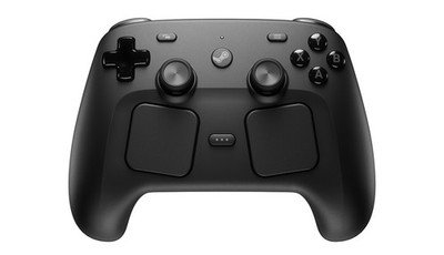Valve Steam Controller 2. Generation (2026) - NEU & OVP (Fabrikversiegelt)