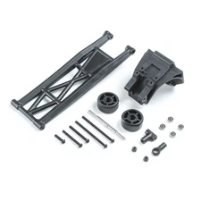 LOS231077  Losi Wheelie Bar Set, Complete: 22S Drag