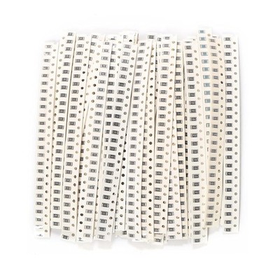 1206 Resistors Kit 36 Values Assortment 1% Tolerance 0.25W Surface Mount Chip