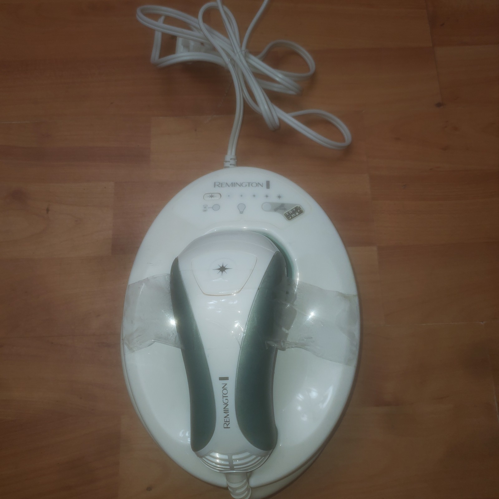 REMINGTON IPL6500 iLight Ultra Face & Body At Home IPL Hair 