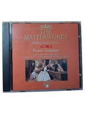 Mozart Piano Sonaten CD Vol. 37 K310 K545 K57...
