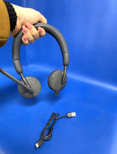 GENUINE DELL WIRELESS HEADSET W / MIC WL3024 W/ DONGLE