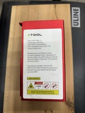 Xtool D1 Pro Golden Red 5W Laser Jeweler's Engraver Head Only