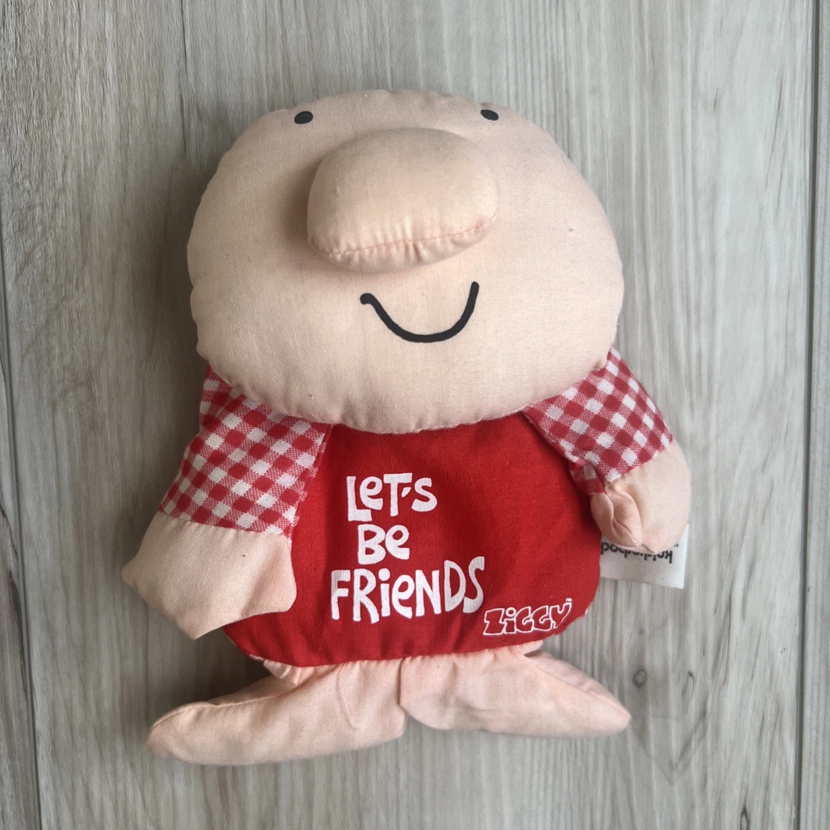 Knickerbocker Doll In Vintage Stuffed Animals for sale | eBay