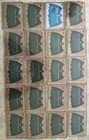 1966 TOPPS USA BATMAN Blue Bat Puzzle Back COMPLETE 44 CARD SET EX+ Robin Pengun — photo 4