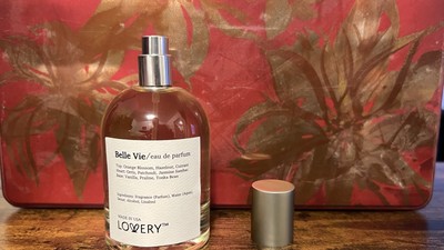 LOVERY Parfum 3.4 oz BELLE VIE Perfume Inspired by Lancome La Vie Est Belle EDP
