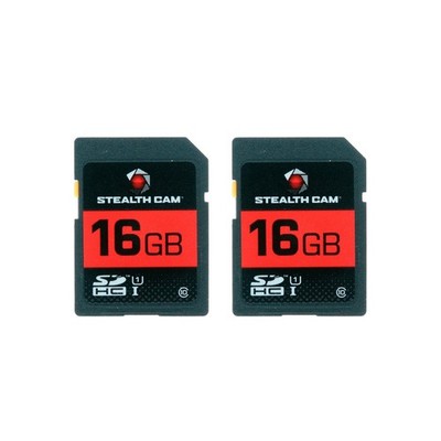 SD Card - High-Speed Data Transferring Storage Game Trail Hunting Scouting Ph...