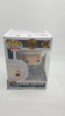 Funko Pop! World History - Albert Einstein 26