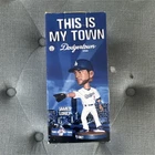 Dodgers James Loney Dodgertown USA MLB Baseball Bobblehead 2010