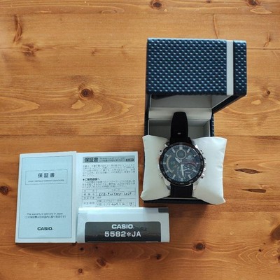 Beautiful Condition CASIO Watch EDIFICE ECB 900YMP 1AJF